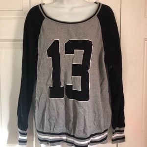 #13 Long sleeve shirt